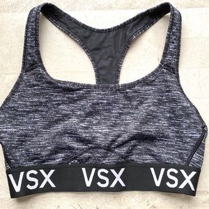 VSX Victoria’s Secret Unlined Sports Bra NWOT